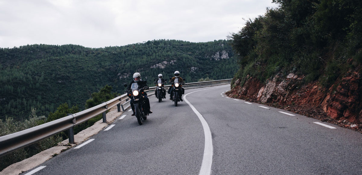 Los Accidentes De Motos M S Comunes Causas Y Lesiones Amamos El